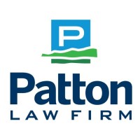 Patton Law Firm logo, Patton Law Firm contact details