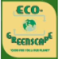 Eco-Greenscape Landscape Company logo, Eco-Greenscape Landscape Company contact details