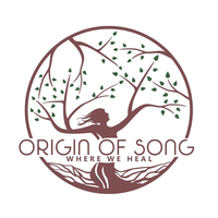 Origin of Song logo, Origin of Song contact details