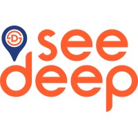 See Deep Local logo, See Deep Local contact details