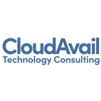 CloudAvail logo, CloudAvail contact details