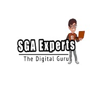 SGA Experts logo, SGA Experts contact details