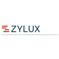 Zylux logo, Zylux contact details