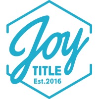 Joy Title logo, Joy Title contact details