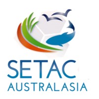 SETAC Australasia logo, SETAC Australasia contact details