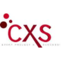 CXS B.V. logo, CXS B.V. contact details