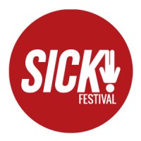 SICK! Festival logo, SICK! Festival contact details