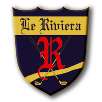 Golf Le Riviera logo, Golf Le Riviera contact details