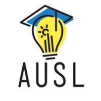 AUSL logo, AUSL contact details