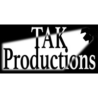 TAK Productions LLC logo, TAK Productions LLC contact details