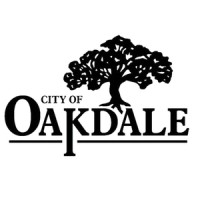 City of Oakdale logo, City of Oakdale contact details