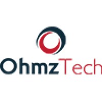 OhmzTech logo, OhmzTech contact details