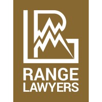 Range Lawyers logo, Range Lawyers contact details