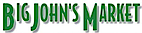 Big Johns Market logo, Big Johns Market contact details