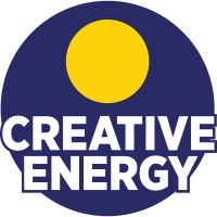 Creative Energy logo, Creative Energy contact details