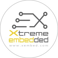 eXtreme Embedded logo, eXtreme Embedded contact details