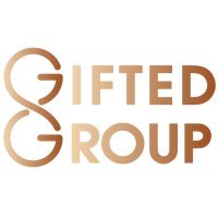 The Gifted Group logo, The Gifted Group contact details