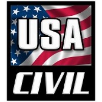 USA Civil logo, USA Civil contact details