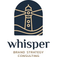 Whisper Brand Strategy Consulting logo, Whisper Brand Strategy Consulting contact details