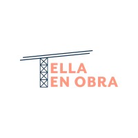 Ella en Obra logo, Ella en Obra contact details