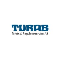 TURAB, TURBIN- OCH REGULATORSERVICE AB logo, TURAB, TURBIN- OCH REGULATORSERVICE AB contact details