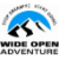 Wide Open Adventure logo, Wide Open Adventure contact details