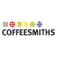 The Coffeesmiths Collective logo, The Coffeesmiths Collective contact details