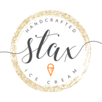 Stax Ice Cream logo, Stax Ice Cream contact details