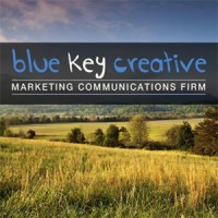 Blue Key Creative logo, Blue Key Creative contact details