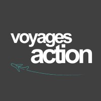 Voyages Action logo, Voyages Action contact details