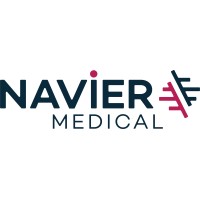 Navier Medical logo, Navier Medical contact details