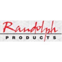 Randolph Products logo, Randolph Products contact details