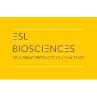 ESL Biosciences logo, ESL Biosciences contact details