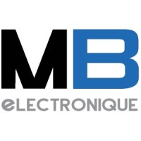 MB Electronique logo, MB Electronique contact details