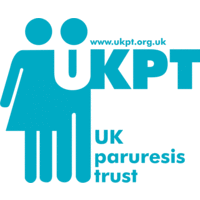 UK Paruresis Trust logo, UK Paruresis Trust contact details