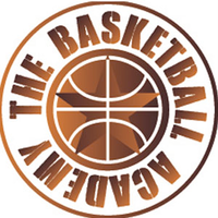 The Basketball Academy logo, The Basketball Academy contact details