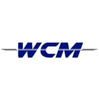 WCMManufacturing logo, WCMManufacturing contact details