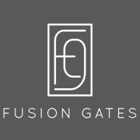 Fusion Gates logo, Fusion Gates contact details