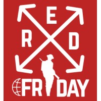 The RED Friday Organization logo, The RED Friday Organization contact details