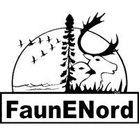 FaunENord logo, FaunENord contact details