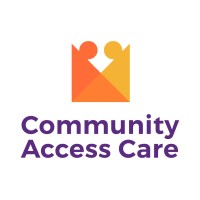 Community Access Care logo, Community Access Care contact details