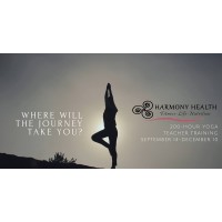 Harmony Health Yoga logo, Harmony Health Yoga contact details