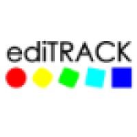 ediTRACK logo, ediTRACK contact details