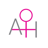 AcknowledgeHer logo, AcknowledgeHer contact details