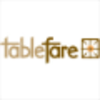 TableFare logo, TableFare contact details