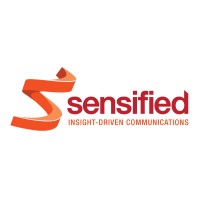 Sensified logo, Sensified contact details