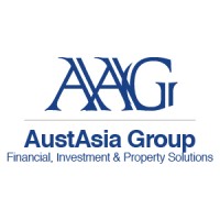 AustAsia Group logo, AustAsia Group contact details