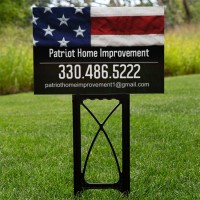 Patriot Home Improvement logo, Patriot Home Improvement contact details