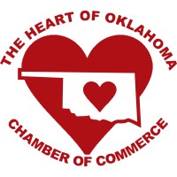 Heart of Oklahoma Chamber of Commerce logo, Heart of Oklahoma Chamber of Commerce contact details