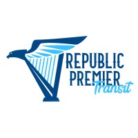 Republic Premier Transit logo, Republic Premier Transit contact details